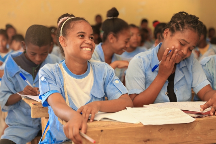Internationales Serviceprojekt 2018 - 2020 | Let us learn in Madagascar 